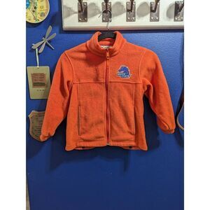 Columbia Fleece Jacket Boise State Broncos Youth 6/7